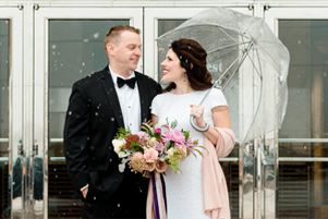 Gina + Dan